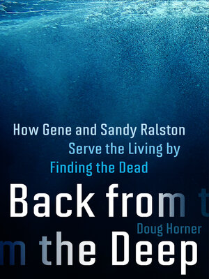 cover image of Back From the Deep